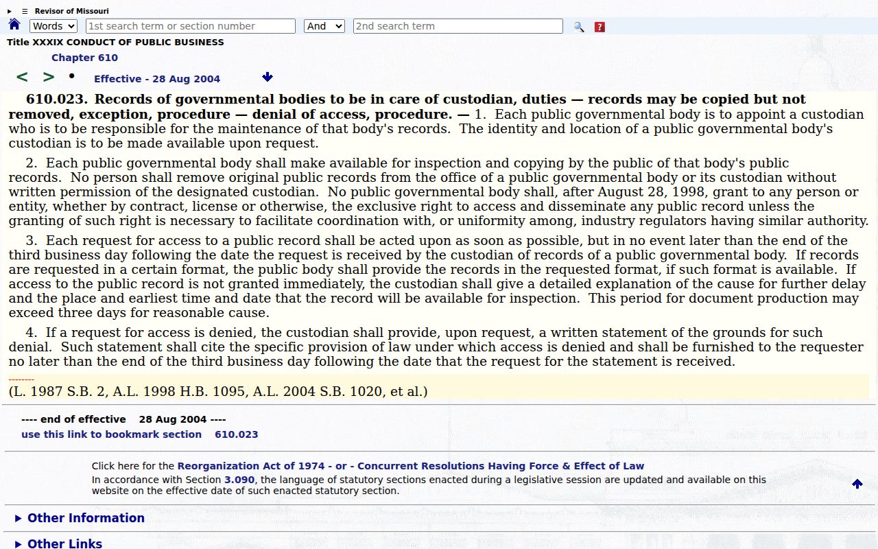 Sullivan County active warrant records response rule