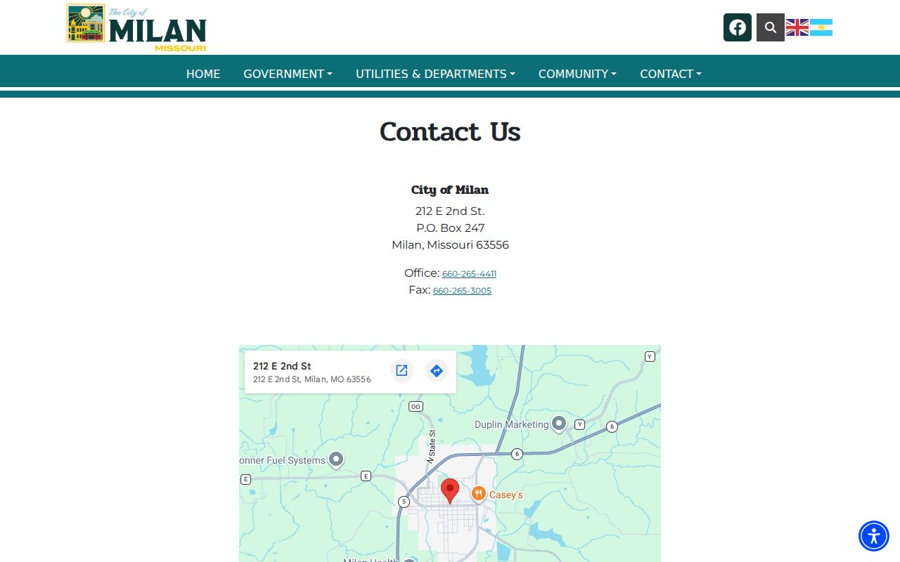Sullivan County city court warrant general contact form